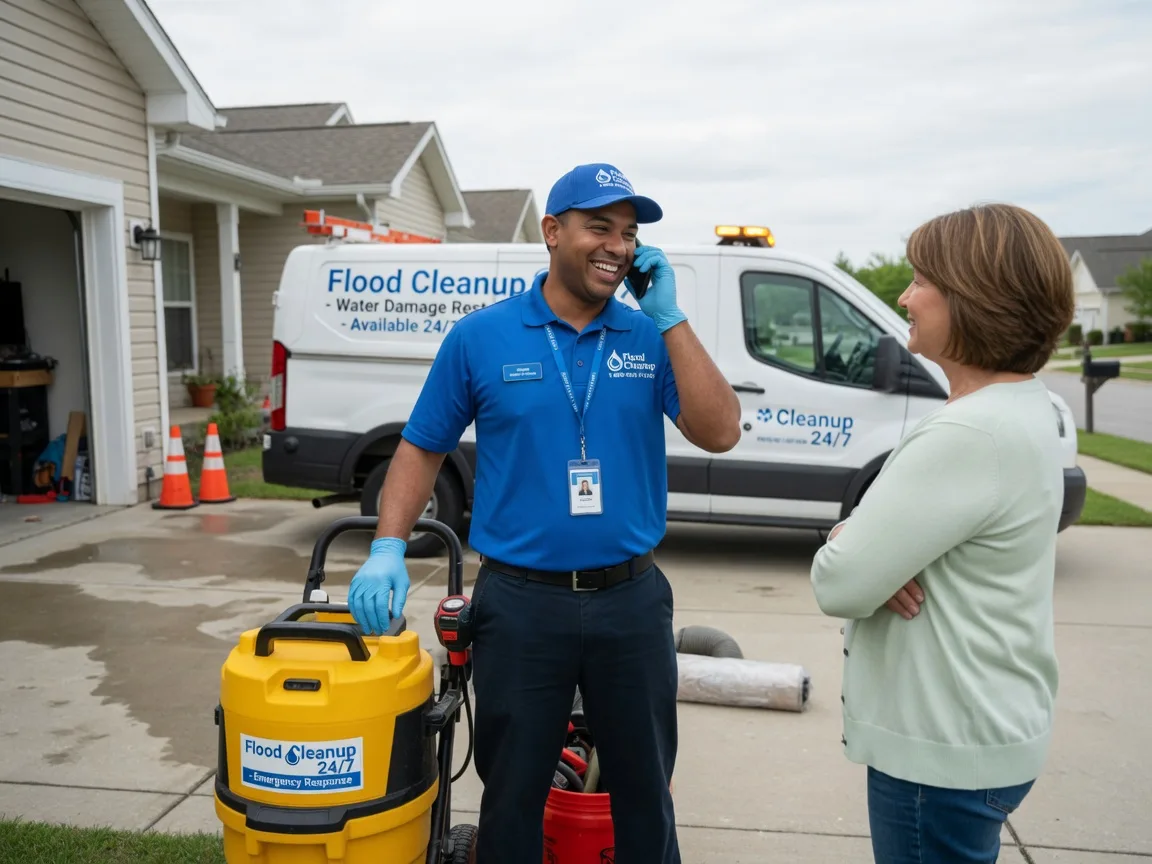 Flood Cleanup Kentwood, LA FAQs